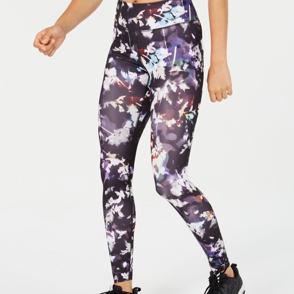 Nike Floral Leggings